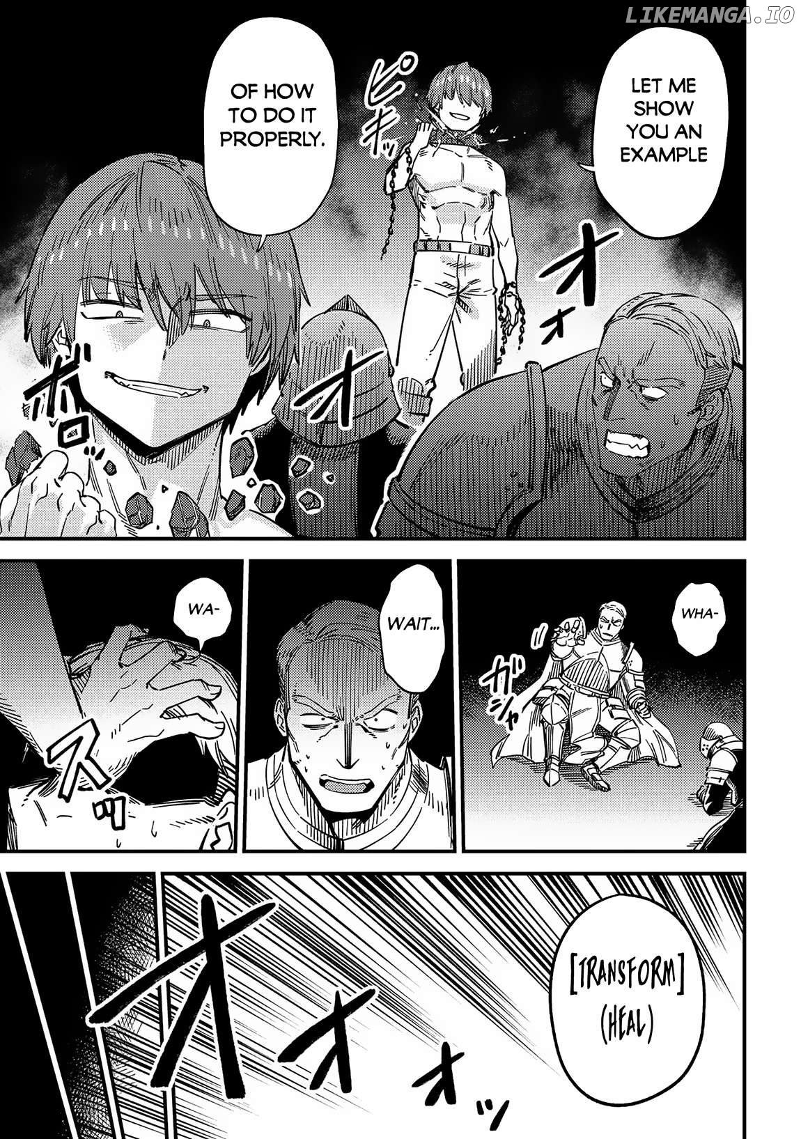 Redo Of Healer, Chapter 62.2 image 17
